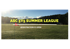 Register Now for ASC Summer 5 v 5